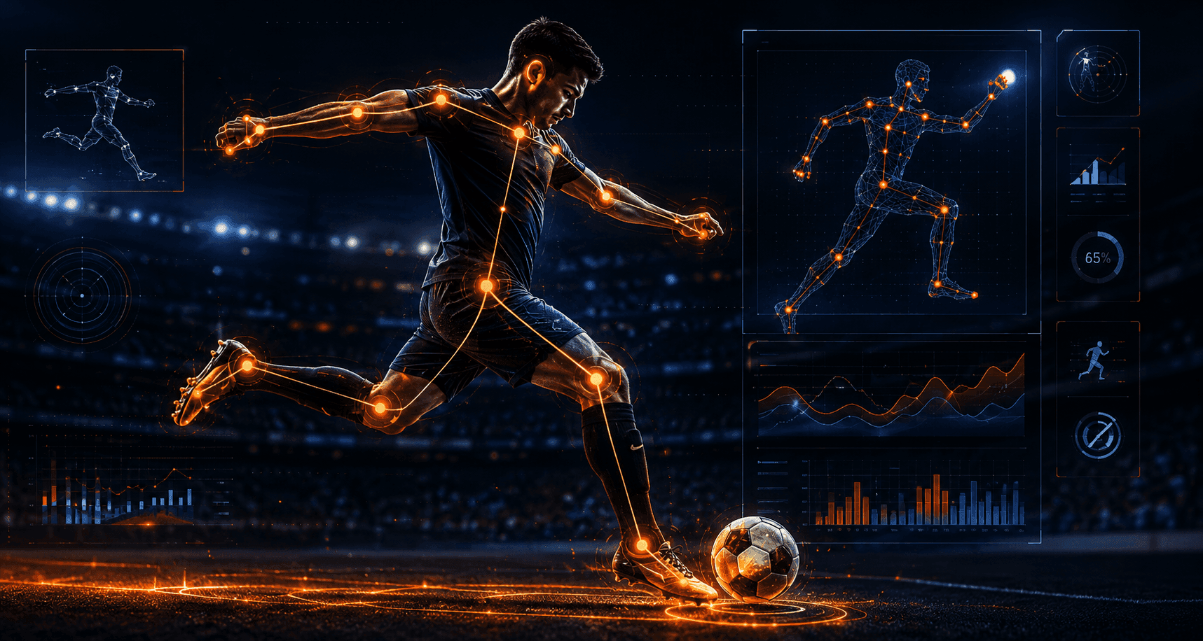 AI Pose Tracking 