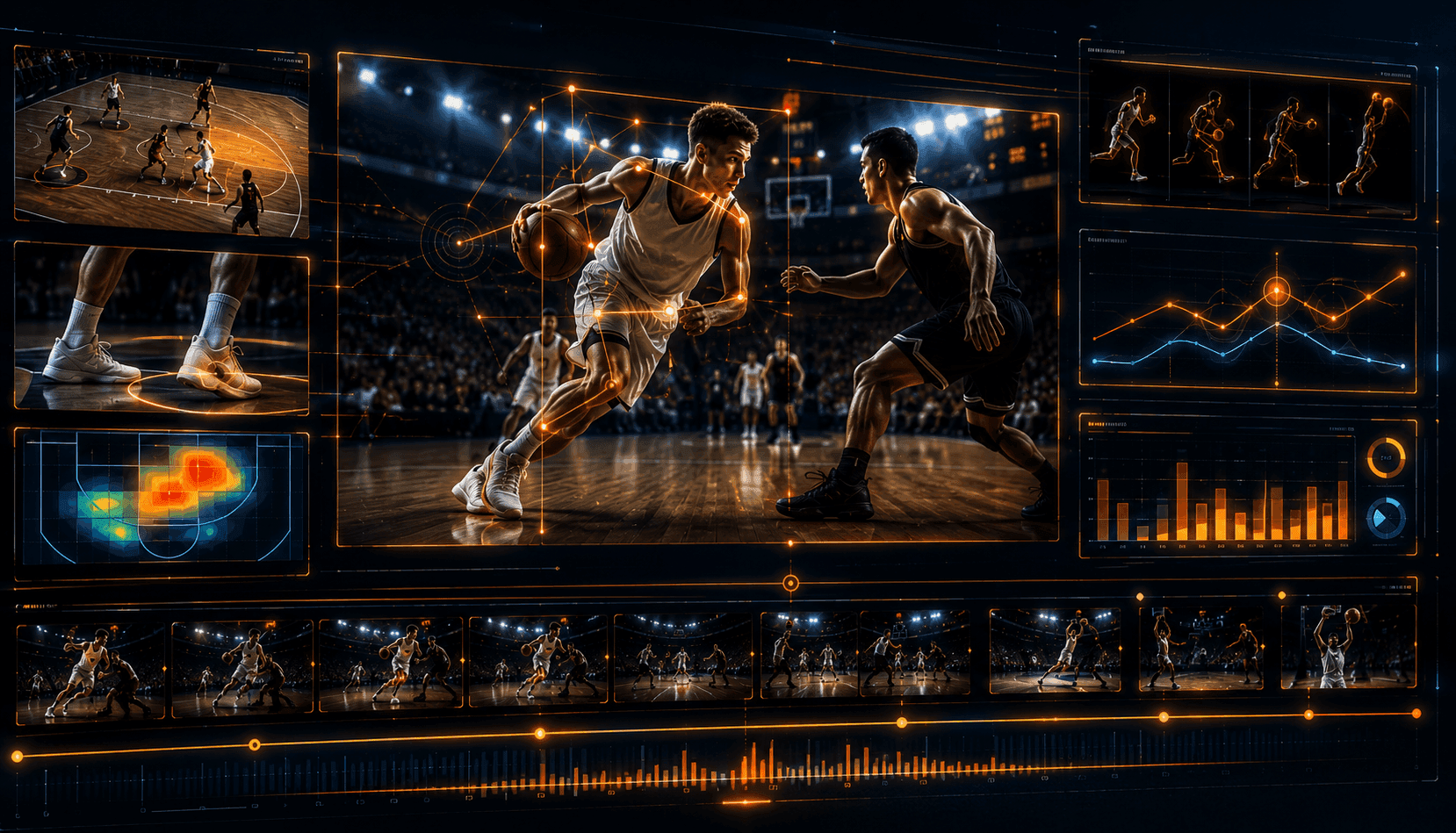 Smart Video Analysis