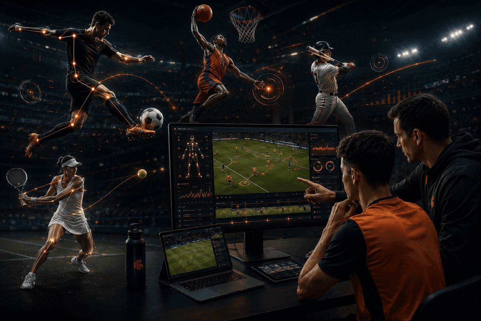 Where Sports Meets Intelligent Analysis