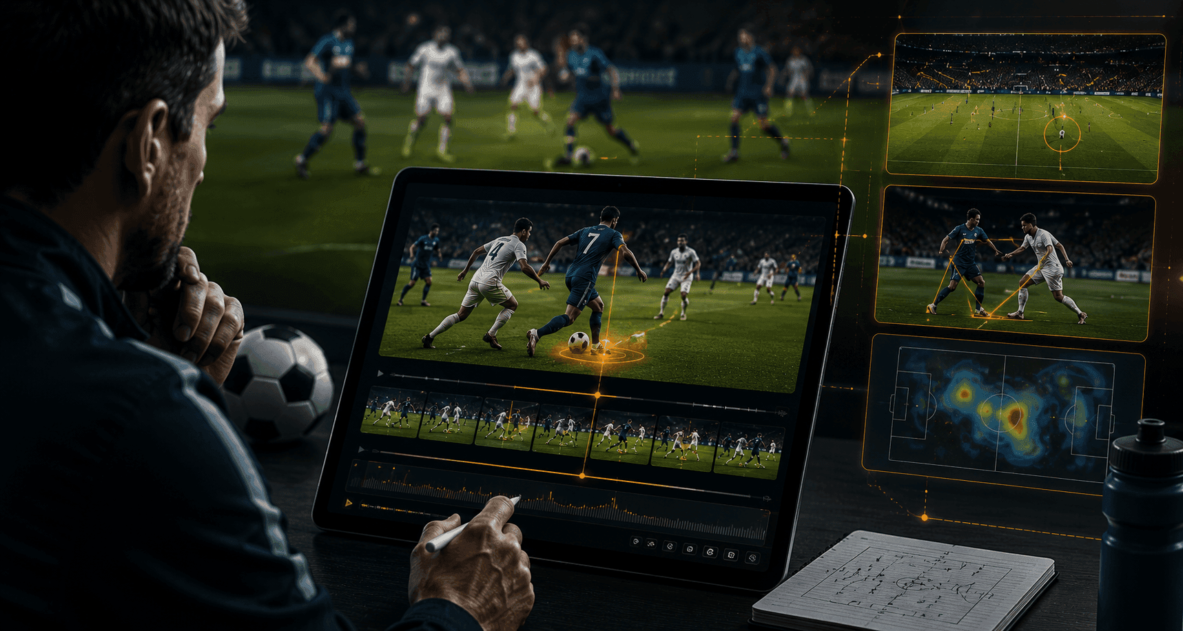 How Smart Video Analysis Makes Coaching More Effective