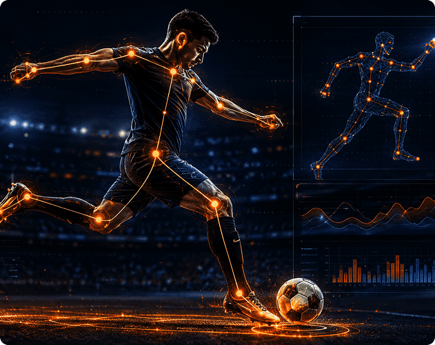 AI Pose Tracking